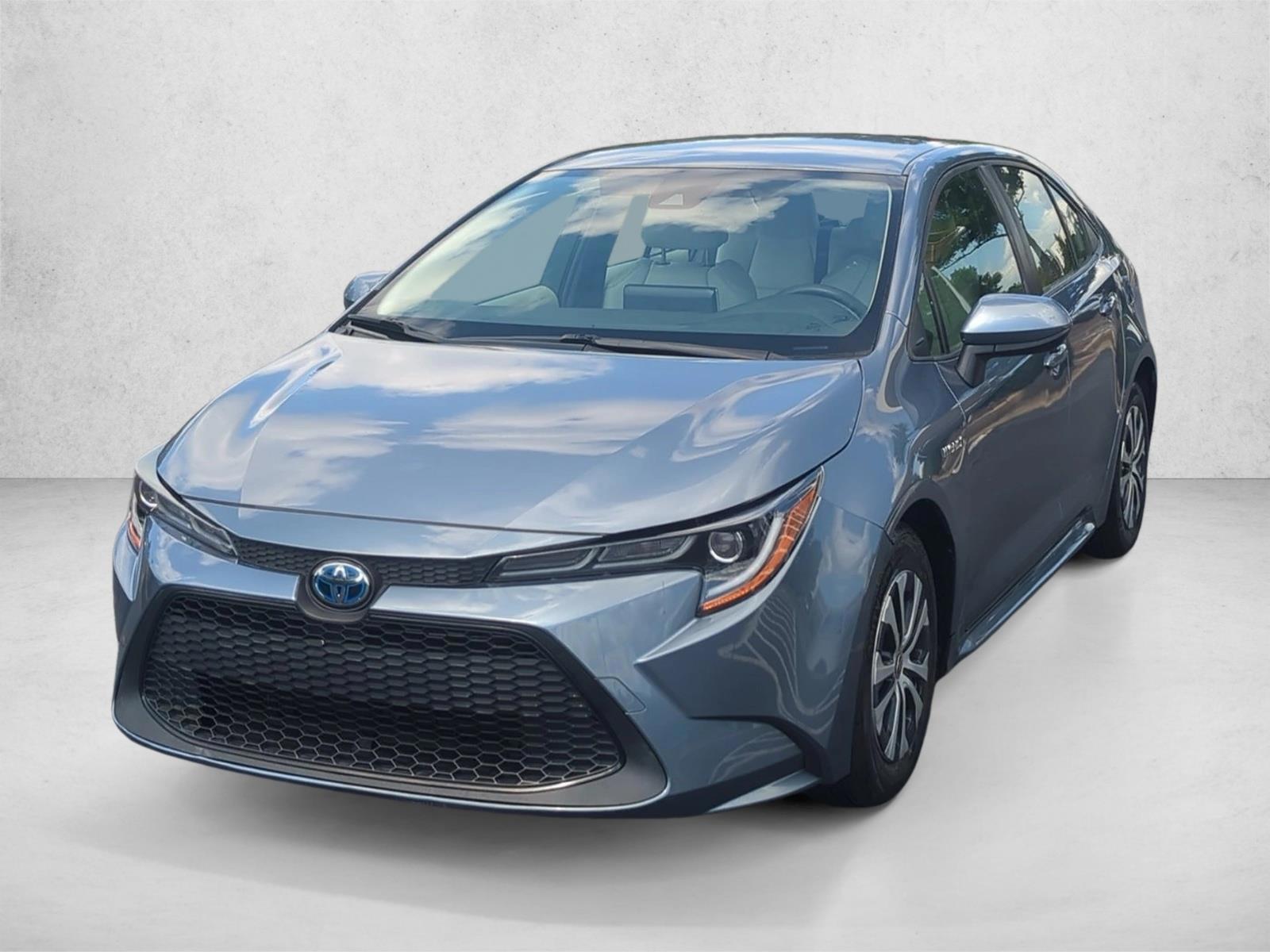 Thumbnail: 2020 Toyota Corolla - 1