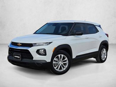 2021 Chevrolet TrailBlazer LS -
                  Waco, TX