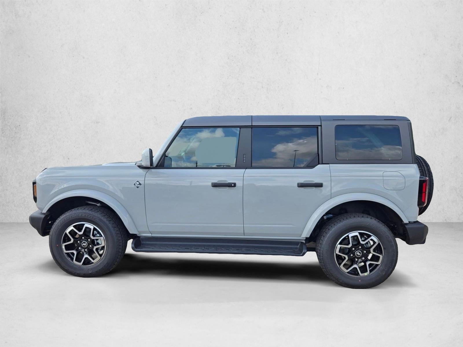 Thumbnail: 2026 Ford Bronco - 2