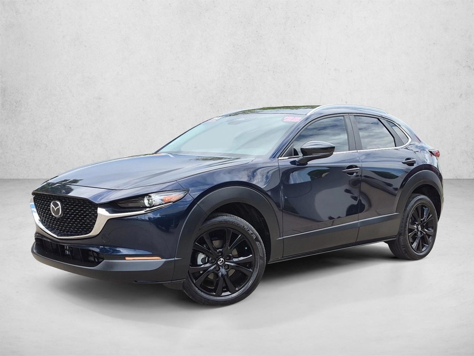 2025 Mazda CX-30
