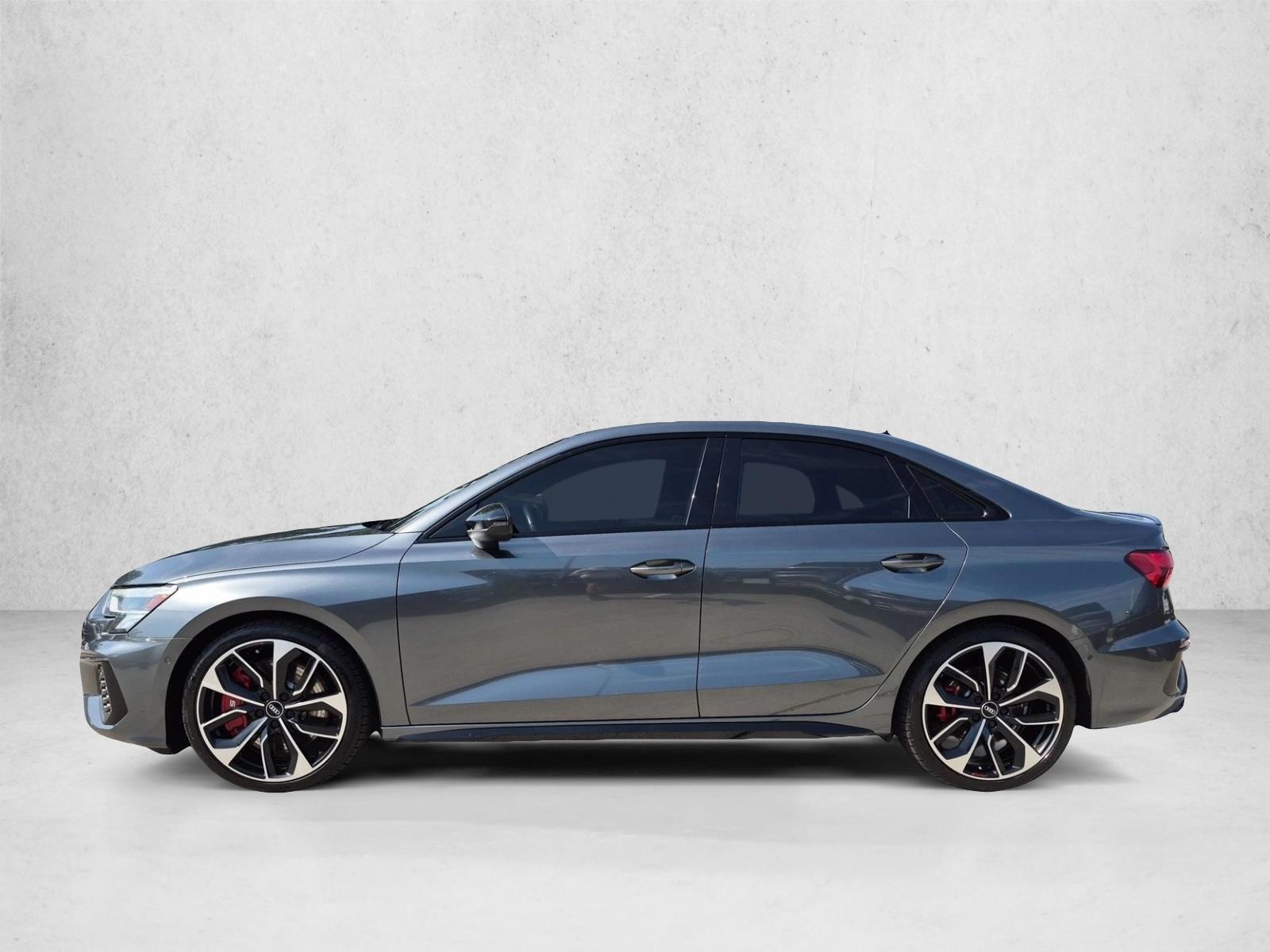 Thumbnail: 2022 Audi S3 - 2