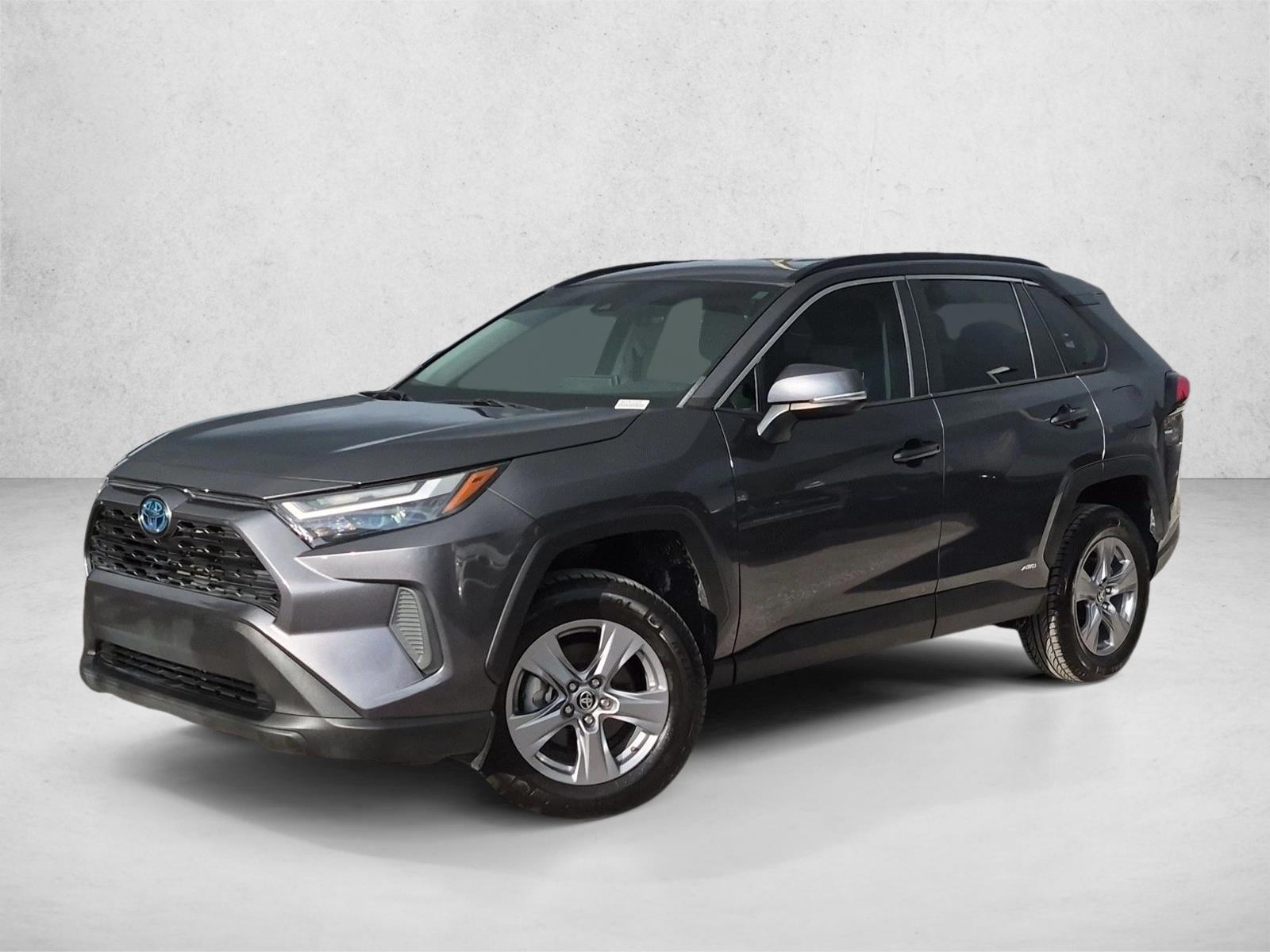 Thumbnail: 2022 Toyota RAV4 - 1