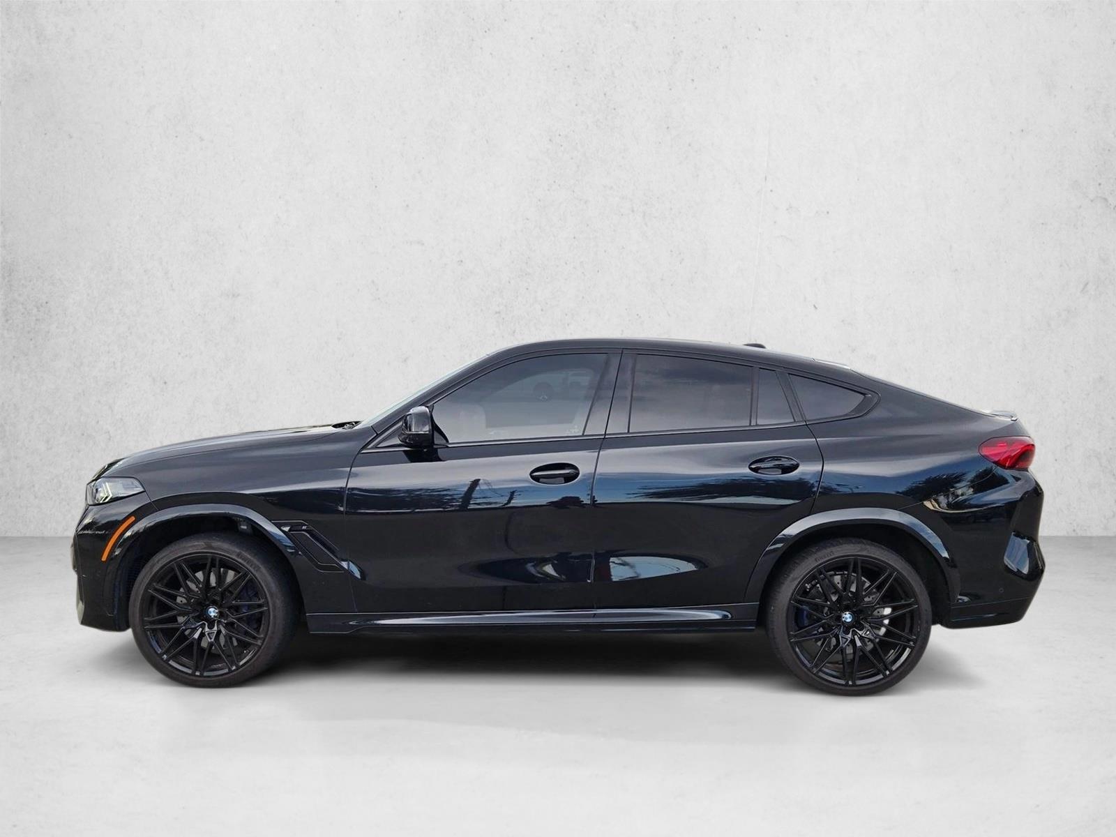 Thumbnail: 2025 BMW X6 - 2