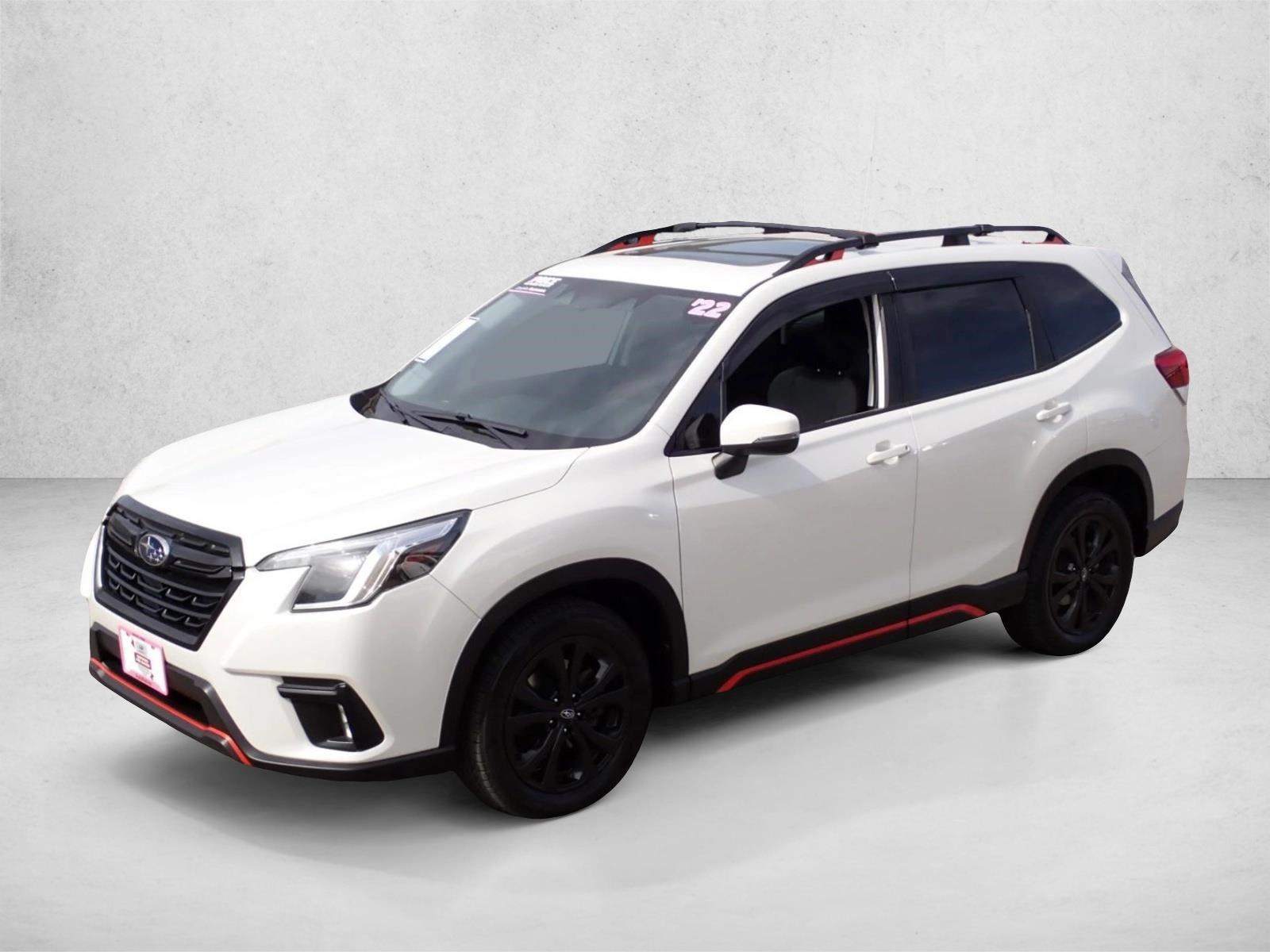 2022 Subaru Forester