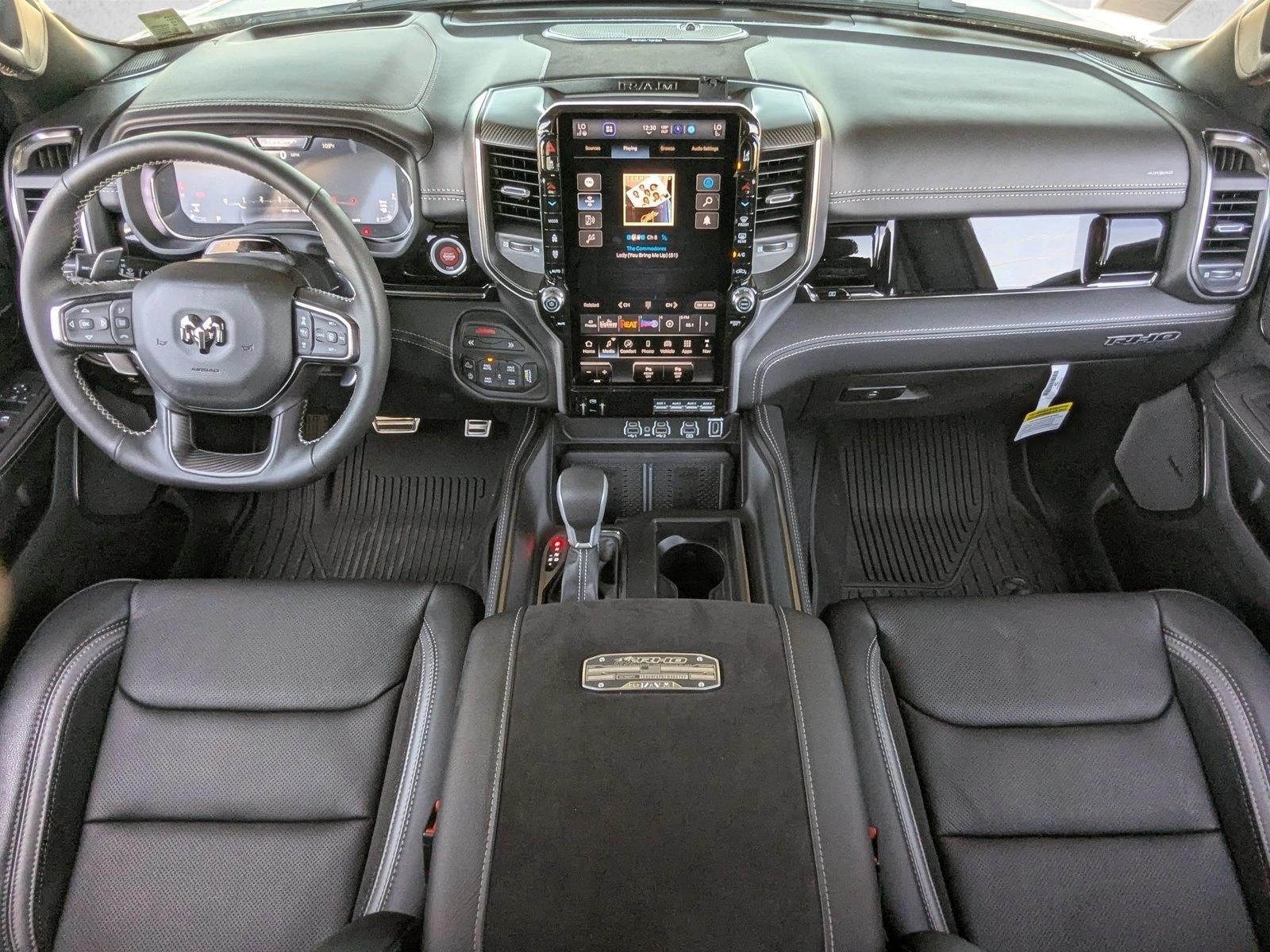 Thumbnail: 2026 RAM 1500 - 4