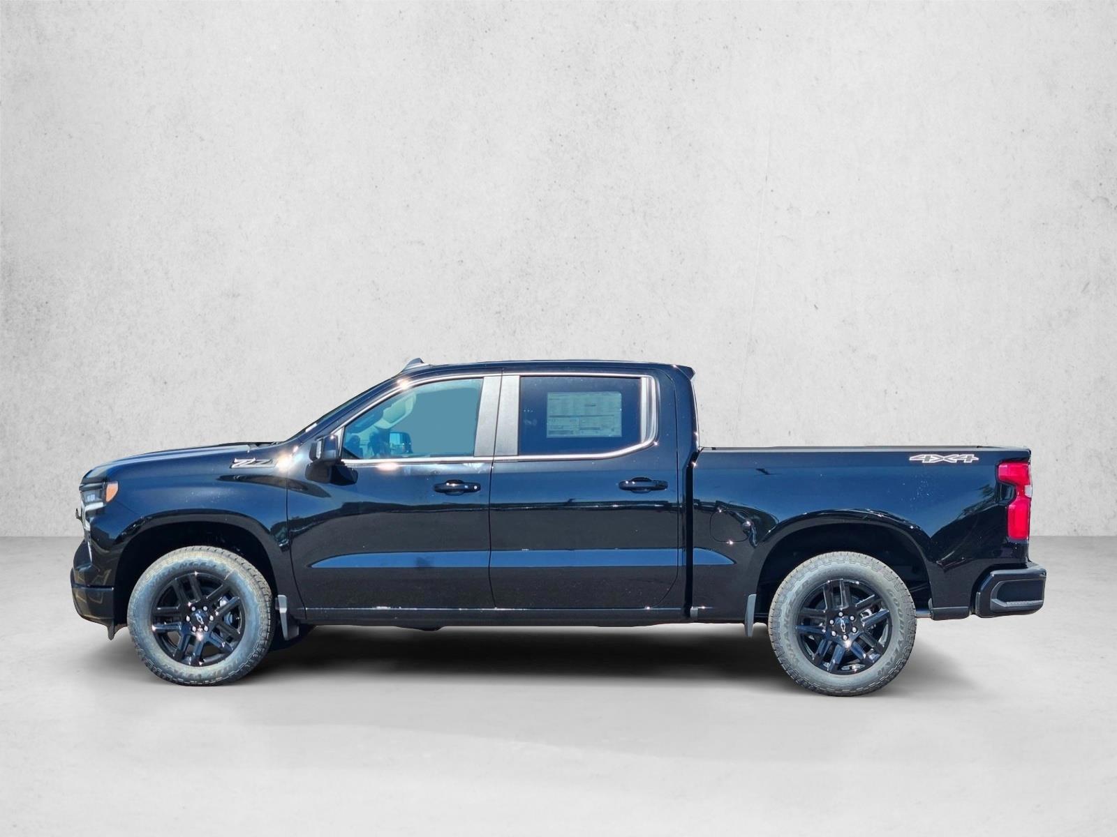 Thumbnail: 2026 Chevrolet Silverado 1500 - 2
