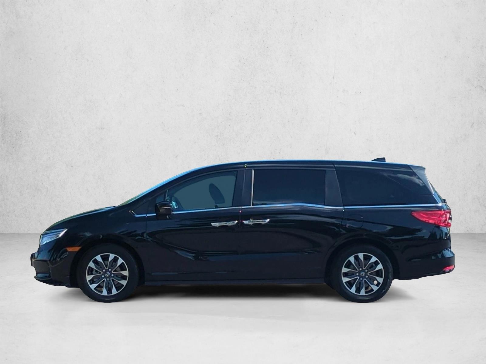 Thumbnail: 2024 Honda Odyssey - 2