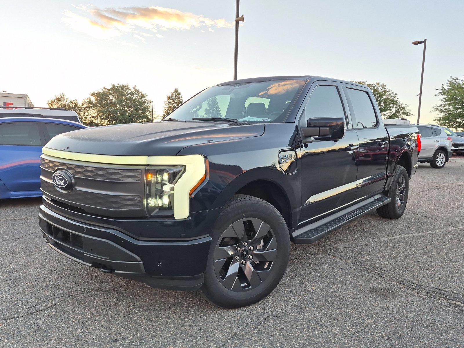 2024 Ford F-150 Lightning
