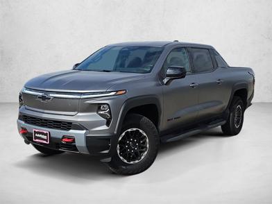 2026 Chevrolet Silverado EV Trail Boss -
                  Corpus Christi, TX