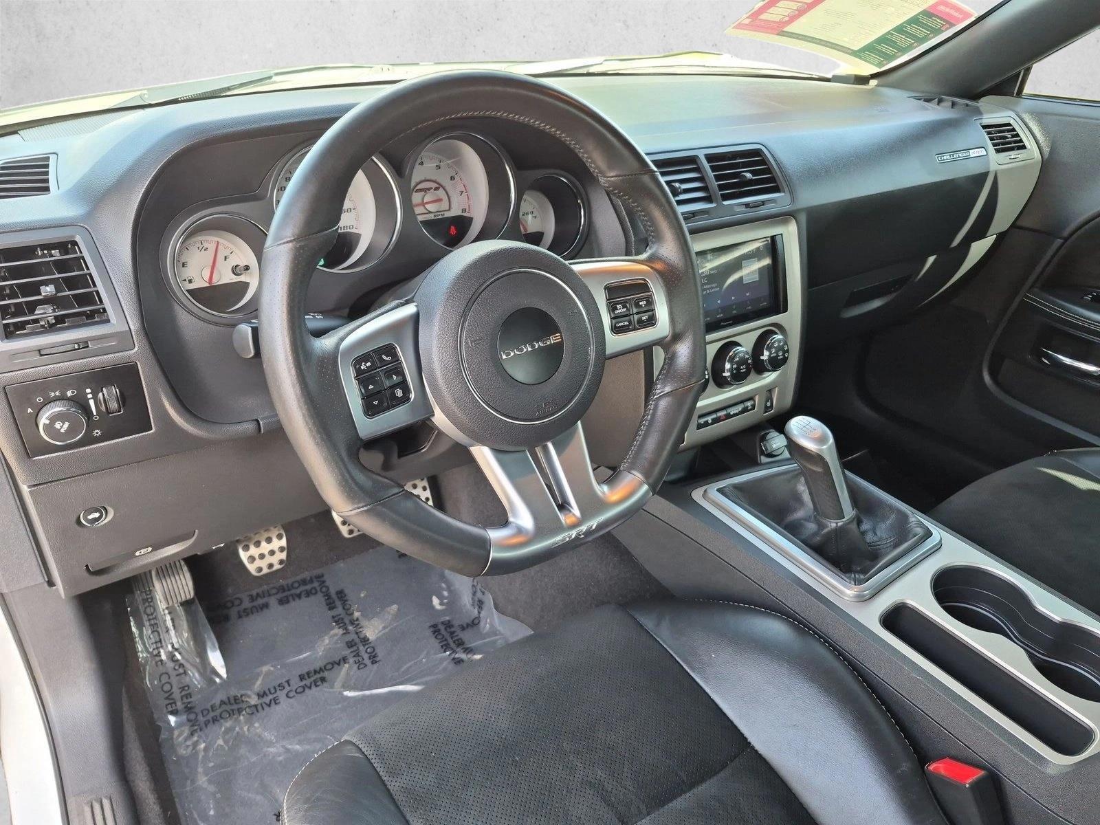Thumbnail: 2012 Dodge Challenger - 3