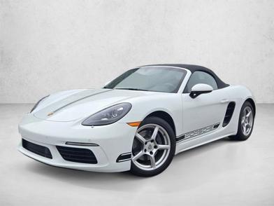 2025 Porsche 718 Boxster Style Edition -
                  Houston, TX