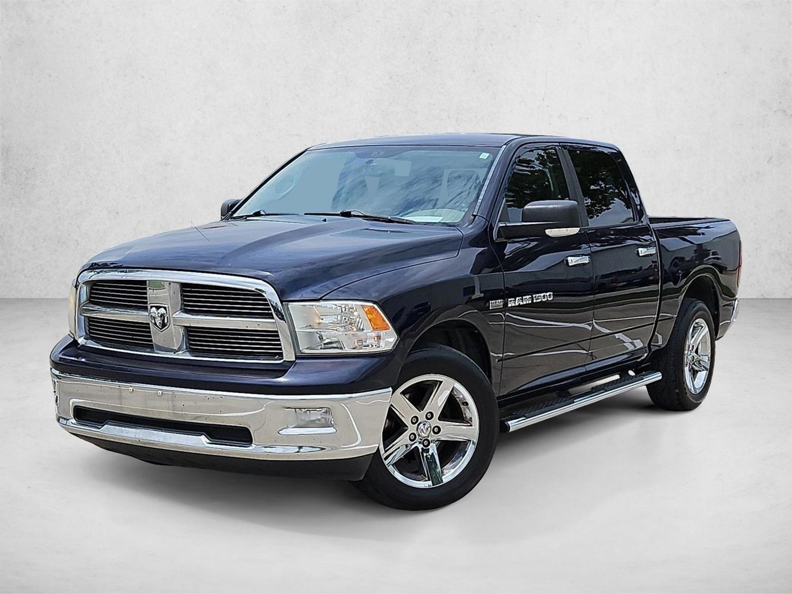 Thumbnail: 2012 RAM 1500 - 1