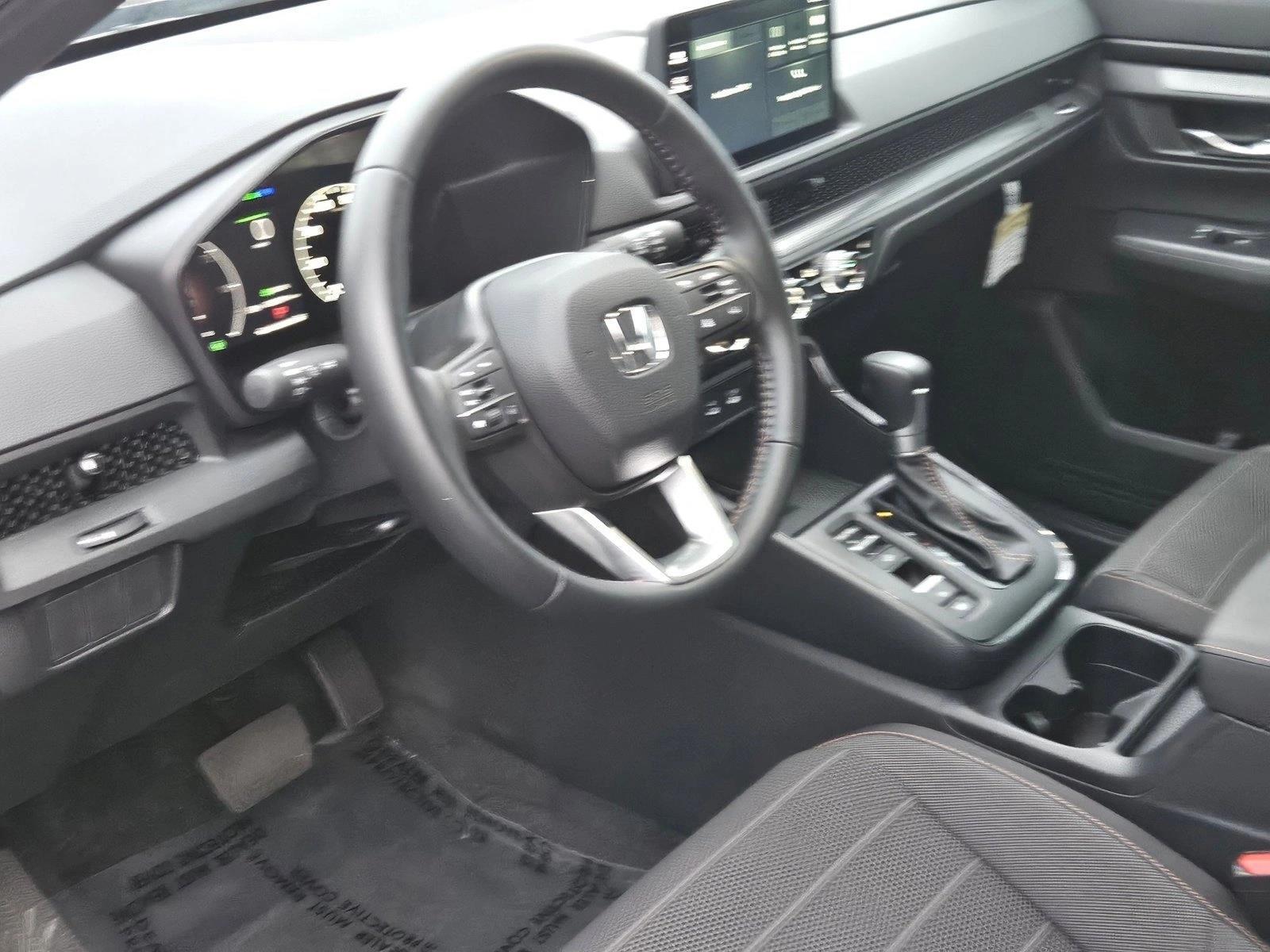 Thumbnail: 2026 Honda CR-V - 3