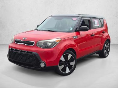2016 Kia Soul  -
                  Lutz, FL