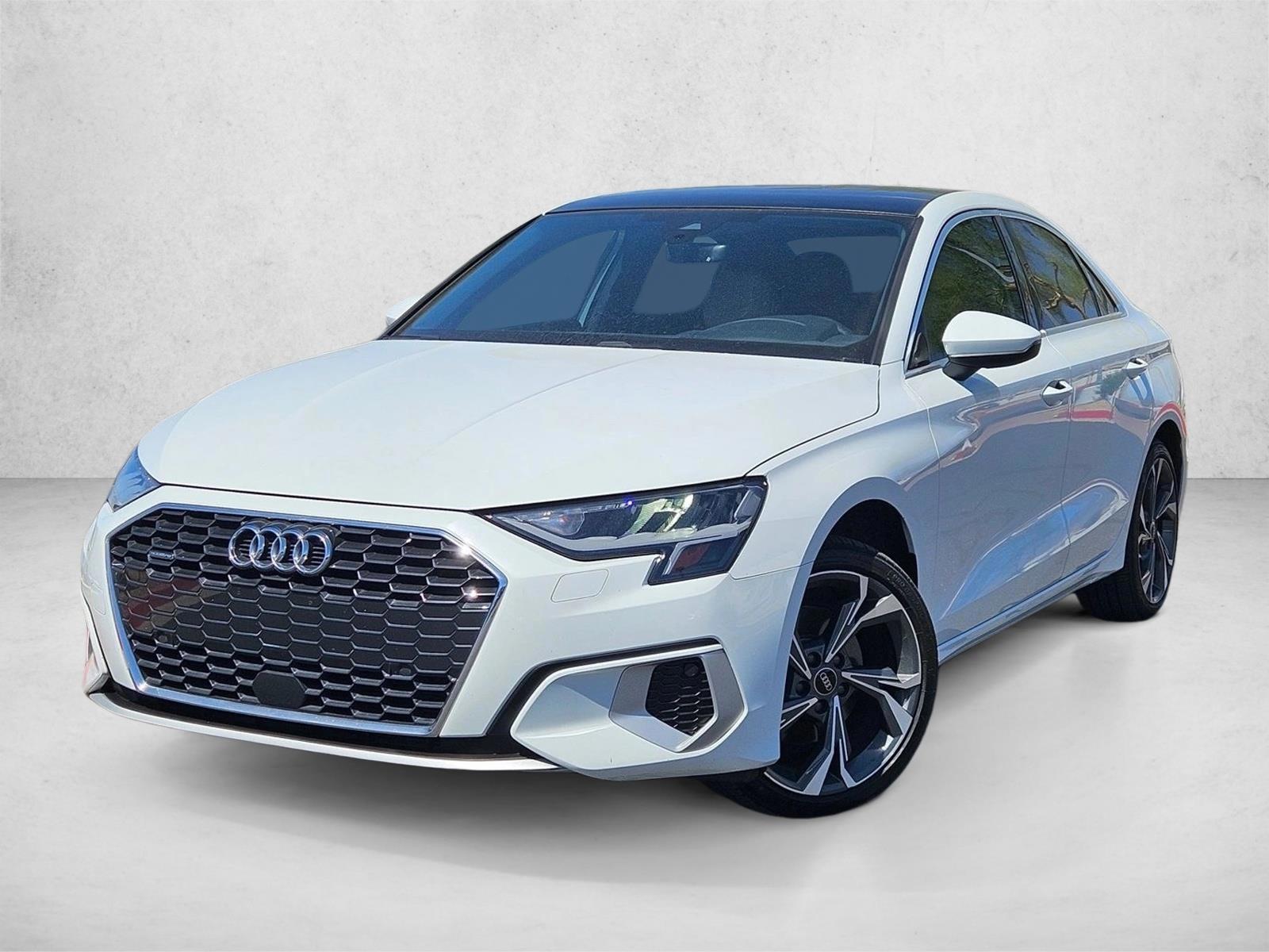 Thumbnail: 2022 Audi A3 - 1