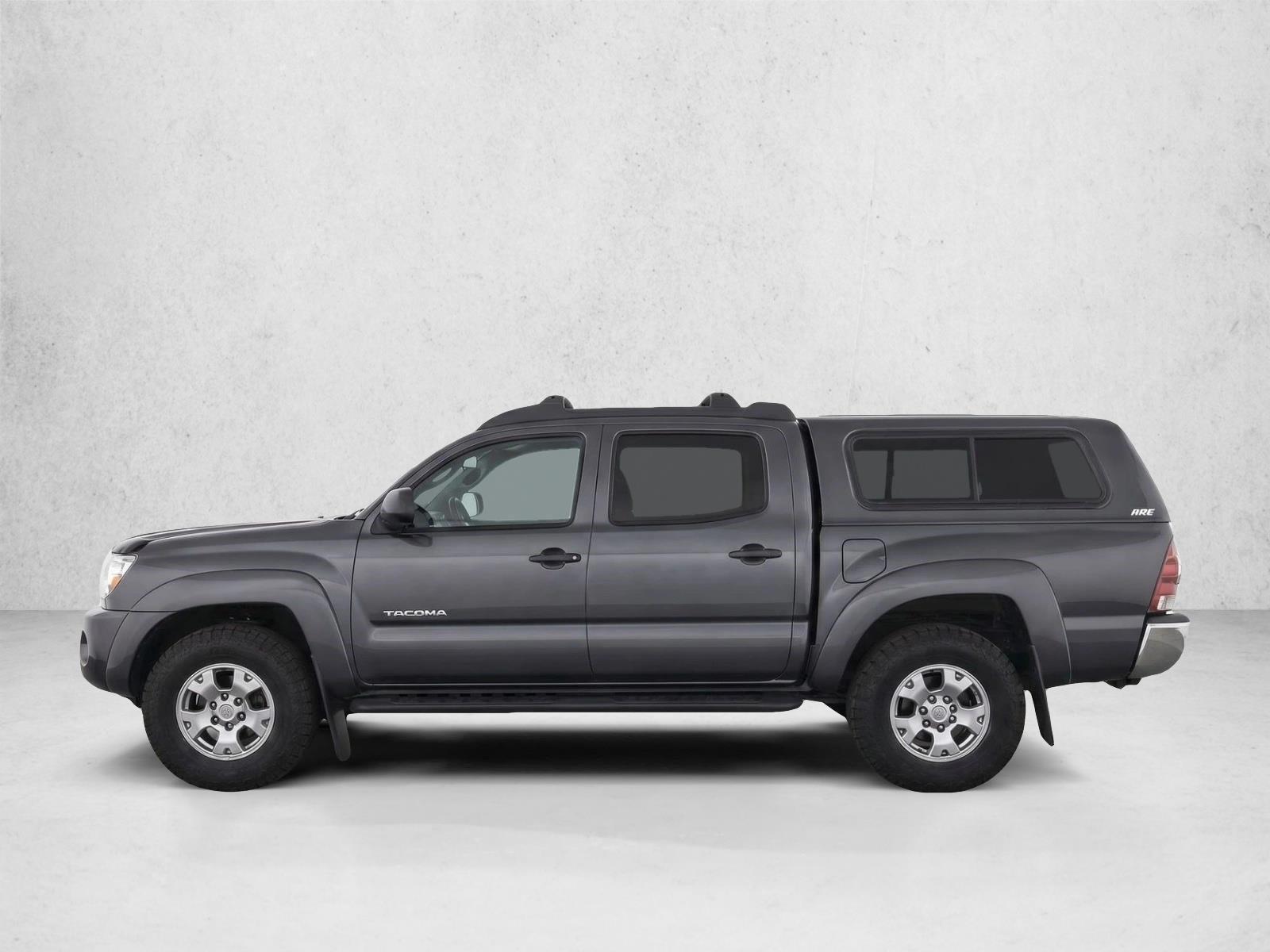 Thumbnail: 2010 Toyota Tacoma - 2