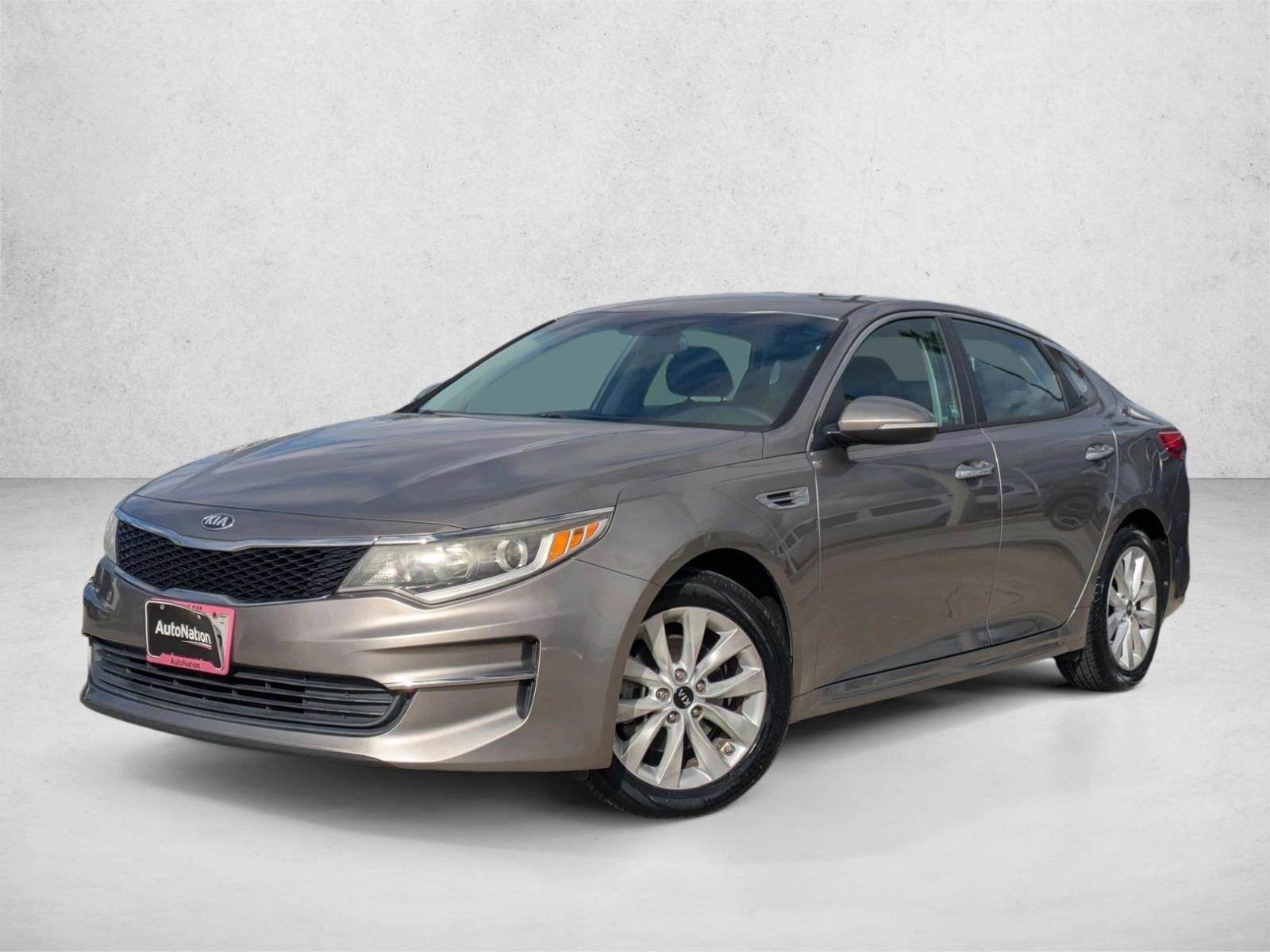Thumbnail: 2016 Kia Optima - 1