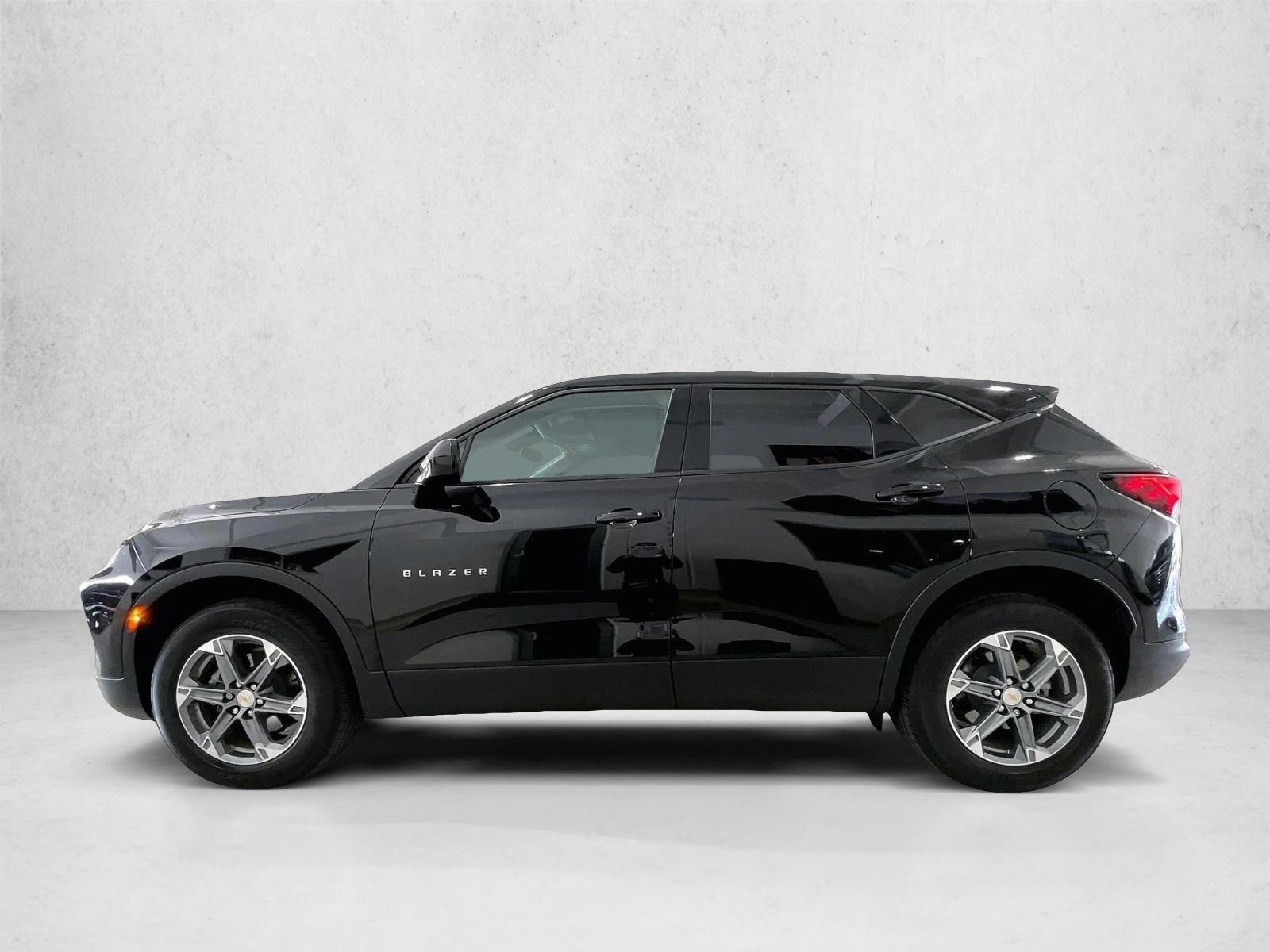 Thumbnail: 2024 Chevrolet Blazer - 2