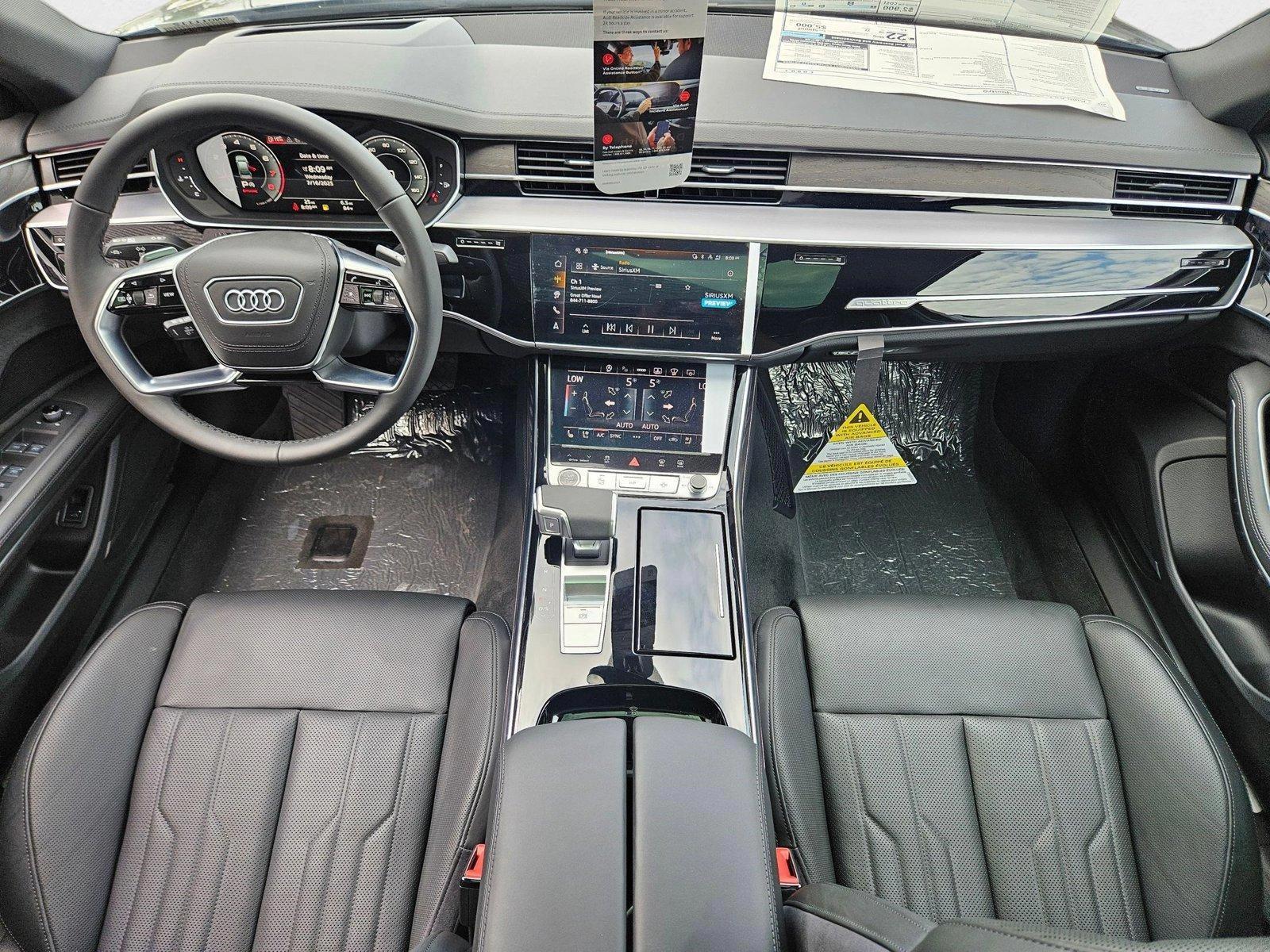 Thumbnail: 2025 Audi A8 - 3