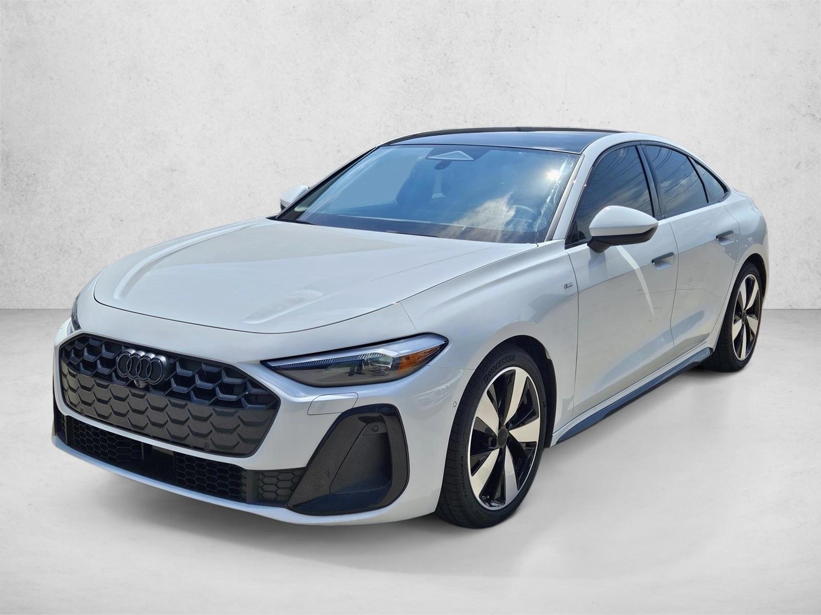 Thumbnail: 2026 Audi A5 - 1