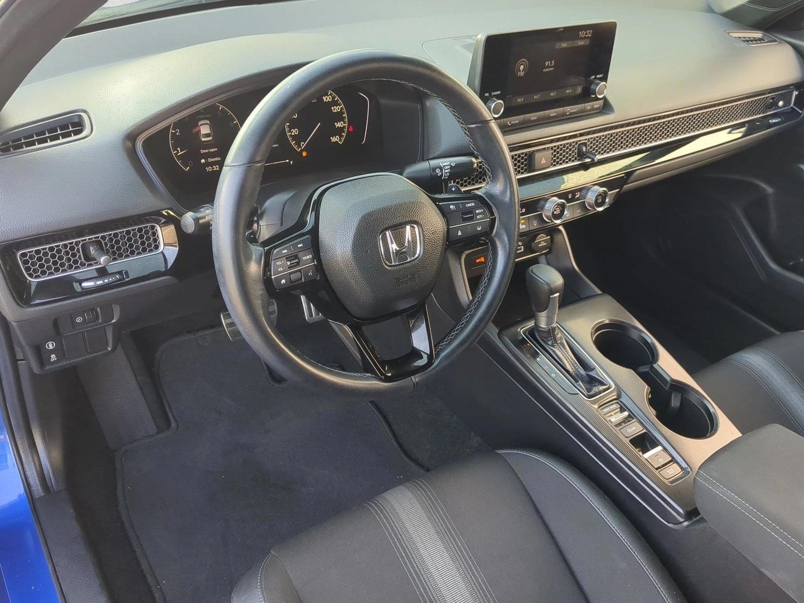 Thumbnail: 2024 Honda Civic - 3
