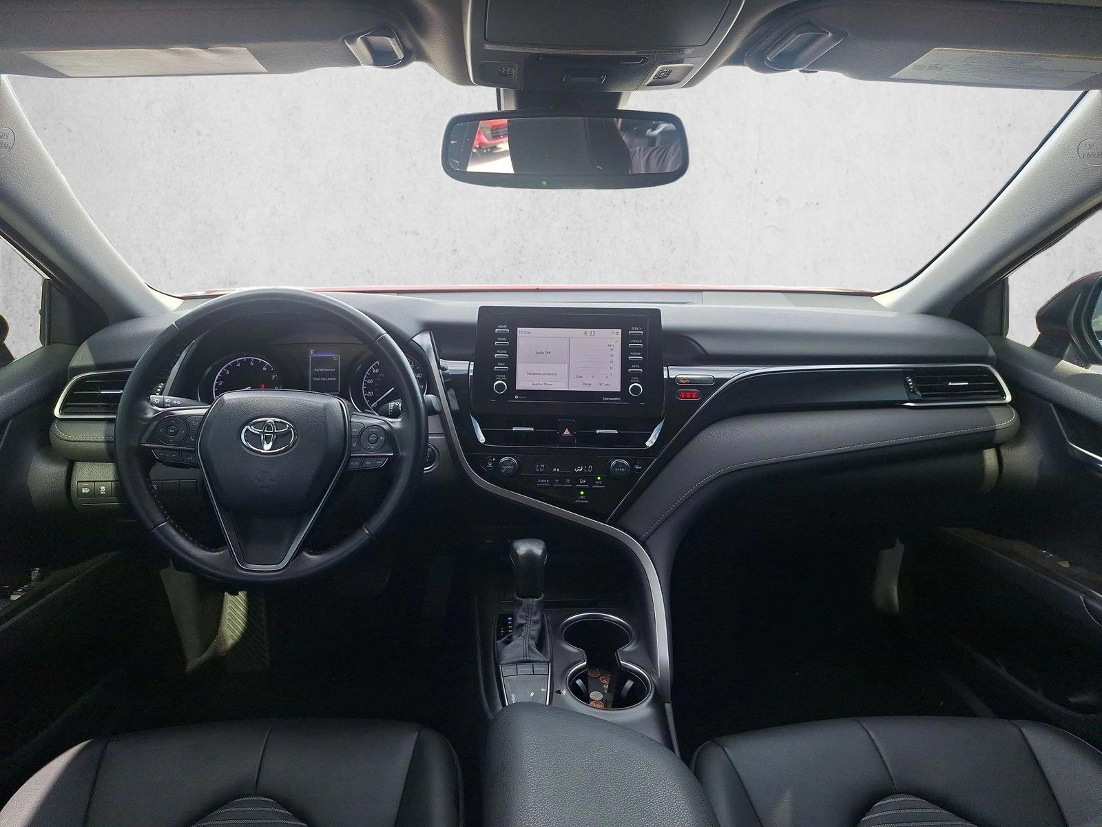 Thumbnail: 2022 Toyota Camry - 3