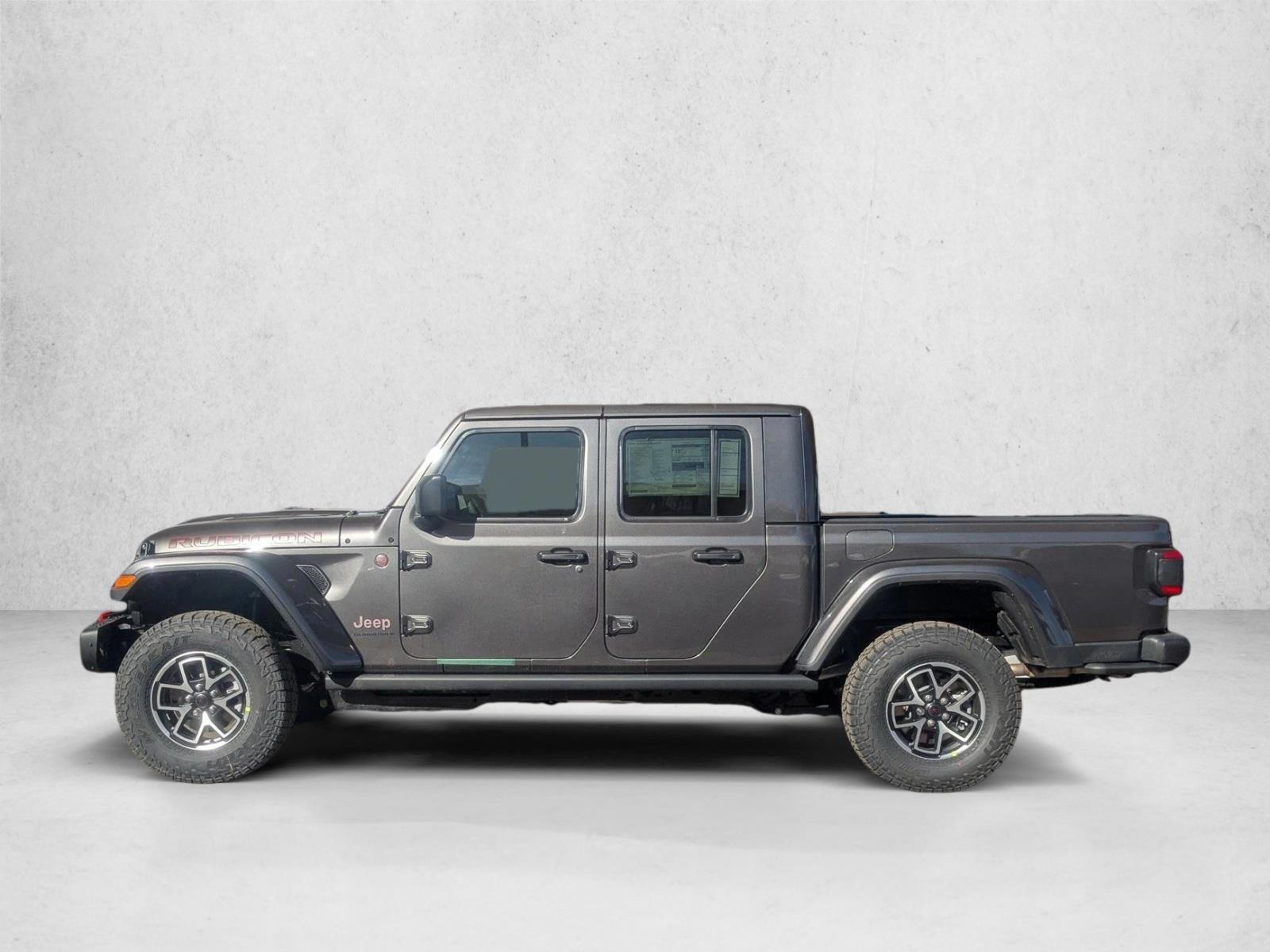 Thumbnail: 2026 Jeep Gladiator - 2