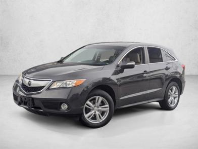 2014 Acura RDX