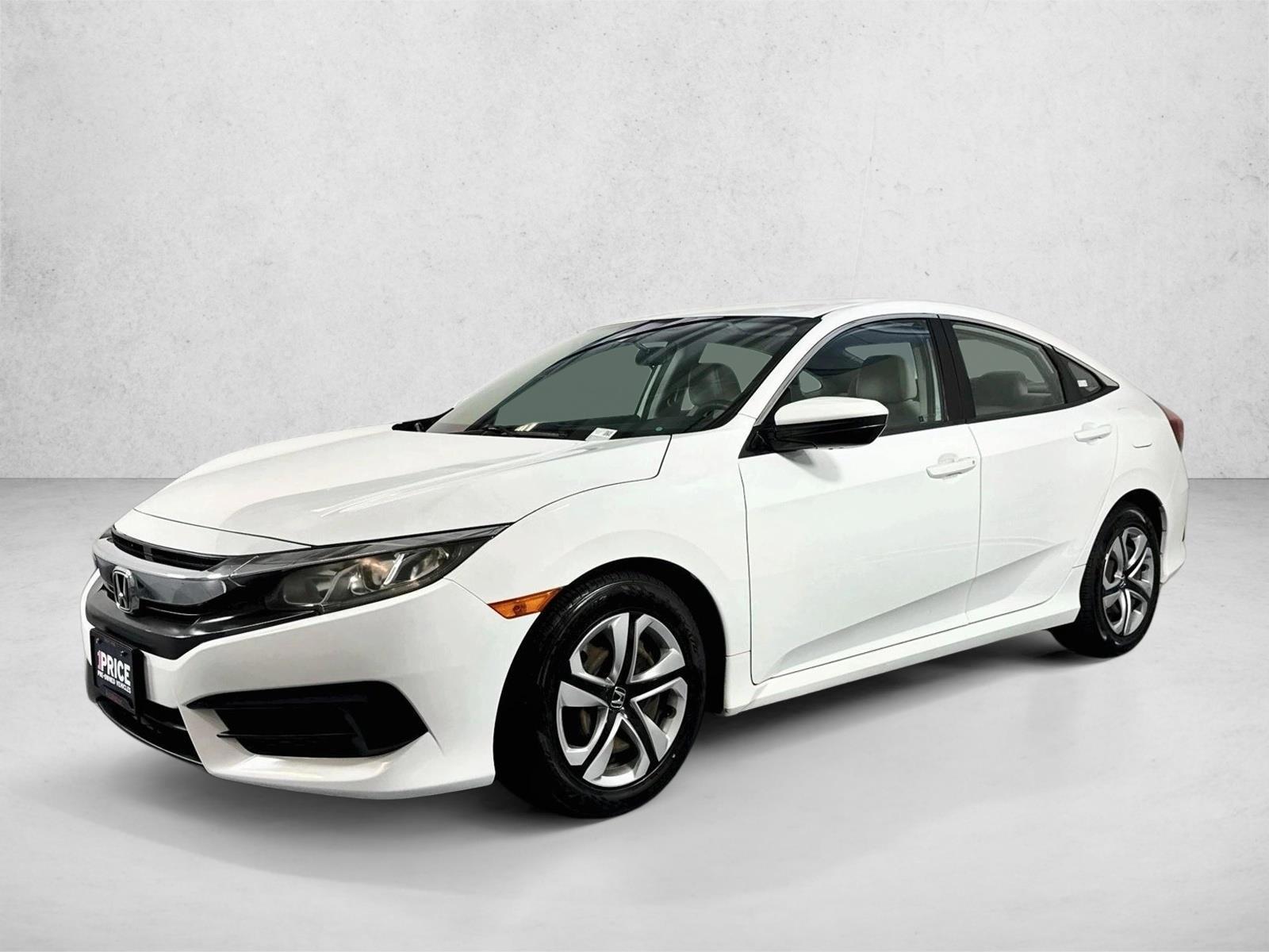 Thumbnail: 2017 Honda Civic - 1