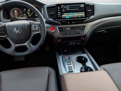 2026 Honda Ridgeline
