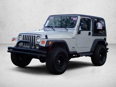 2003 Jeep Wrangler Sport -
                  Littleton, CO
