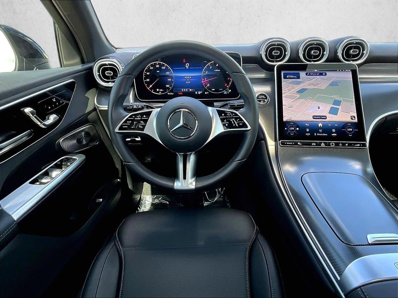 Thumbnail: 2026 Mercedes-Benz GLC - 3