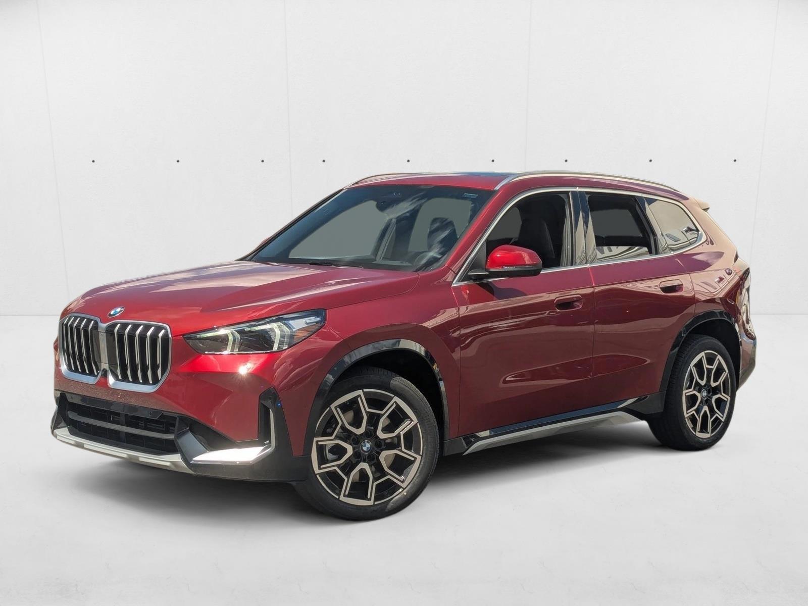 Thumbnail: 2026 BMW X1 - 1