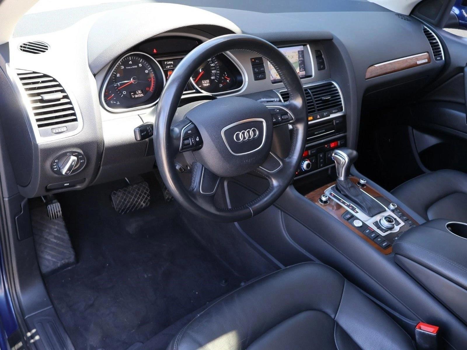 Thumbnail: 2015 Audi Q7 - 3