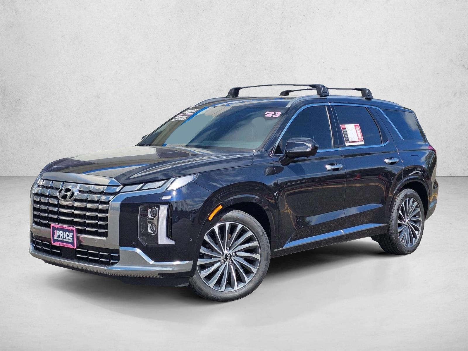 Thumbnail: 2023 Hyundai Palisade - 1