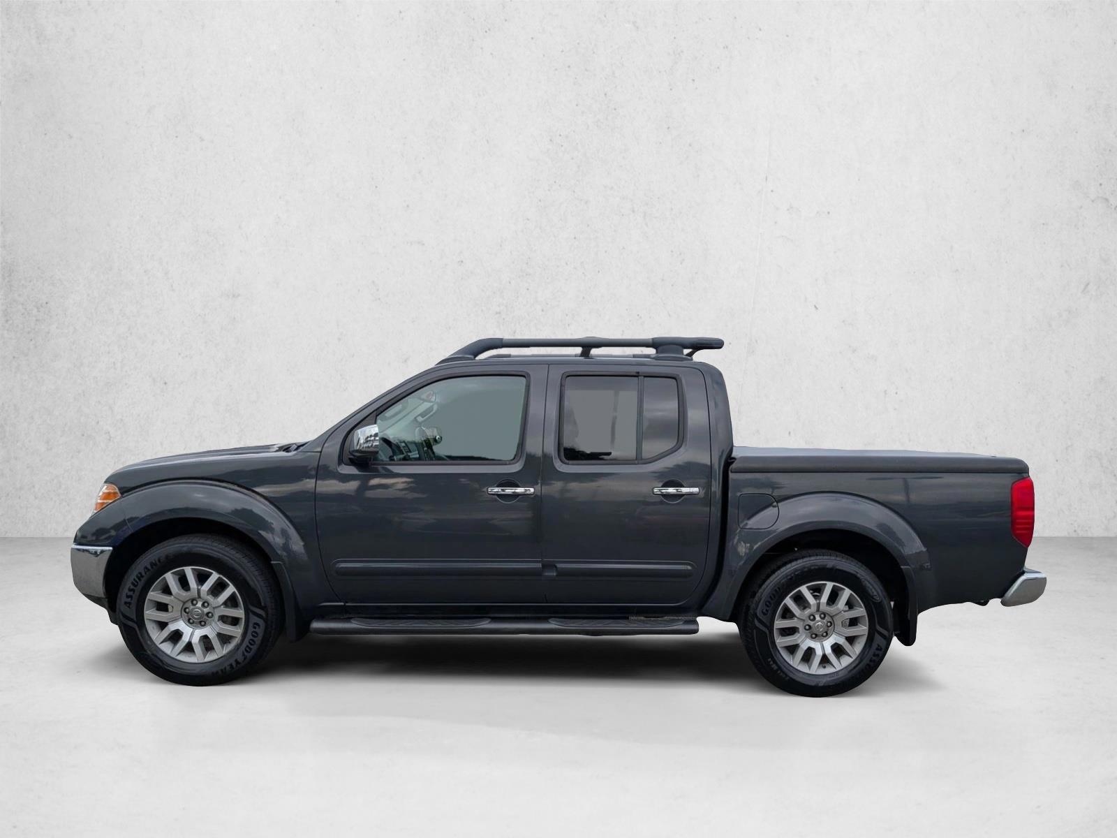 Thumbnail: 2012 Nissan Frontier - 2