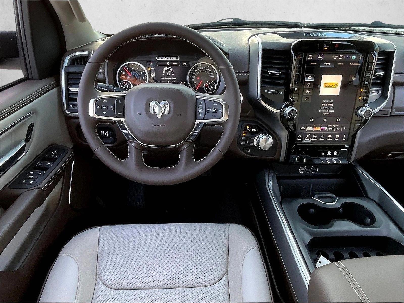 Thumbnail: 2026 RAM 1500 - 4