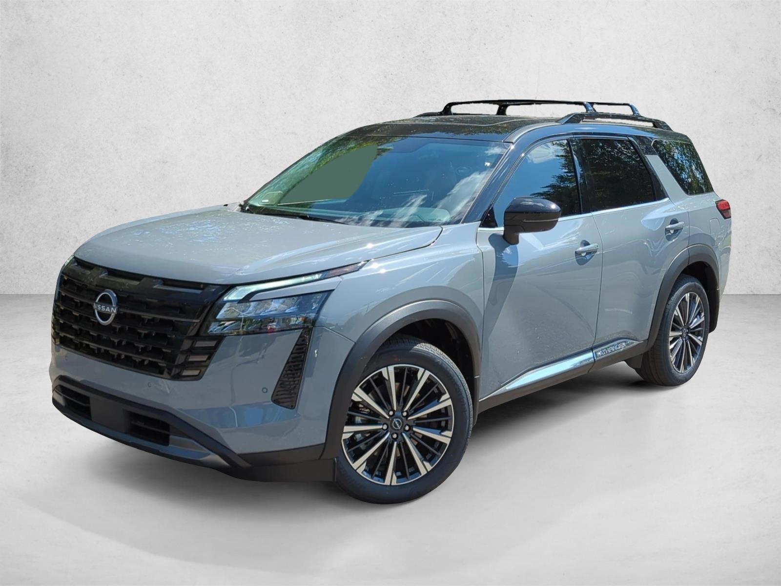 Thumbnail: 2026 Nissan Pathfinder - 1