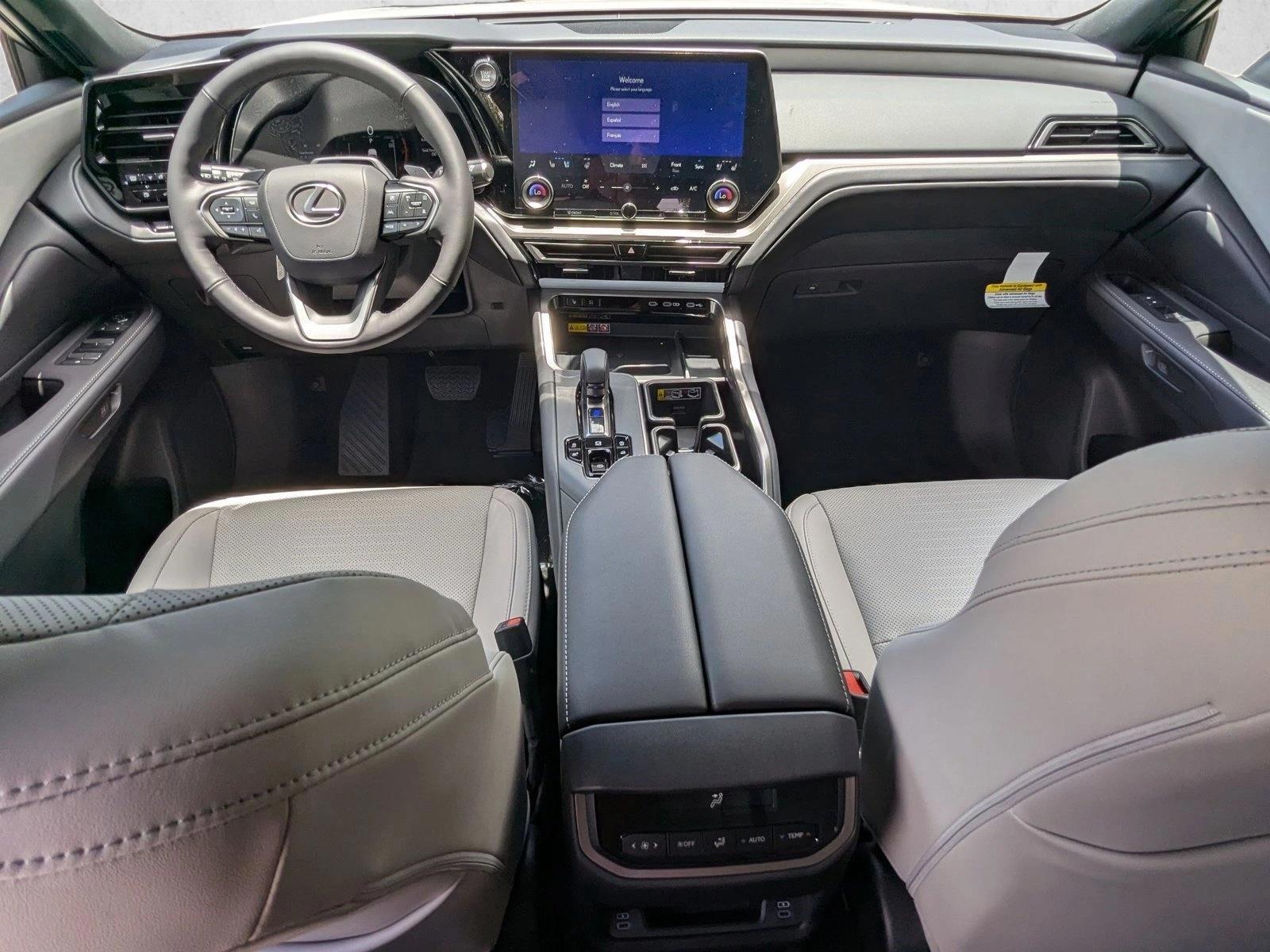 Thumbnail: 2026 Lexus TX - 3