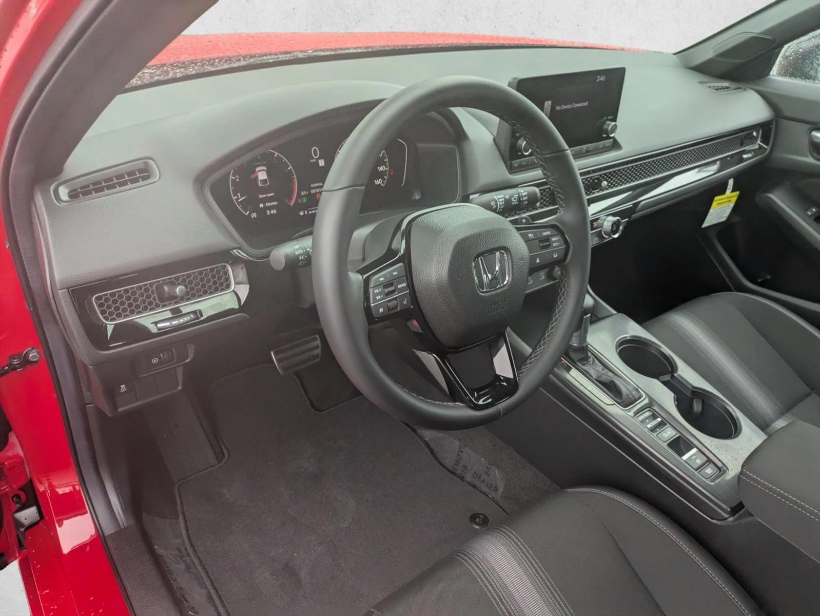 Thumbnail: 2026 Honda Civic - 3