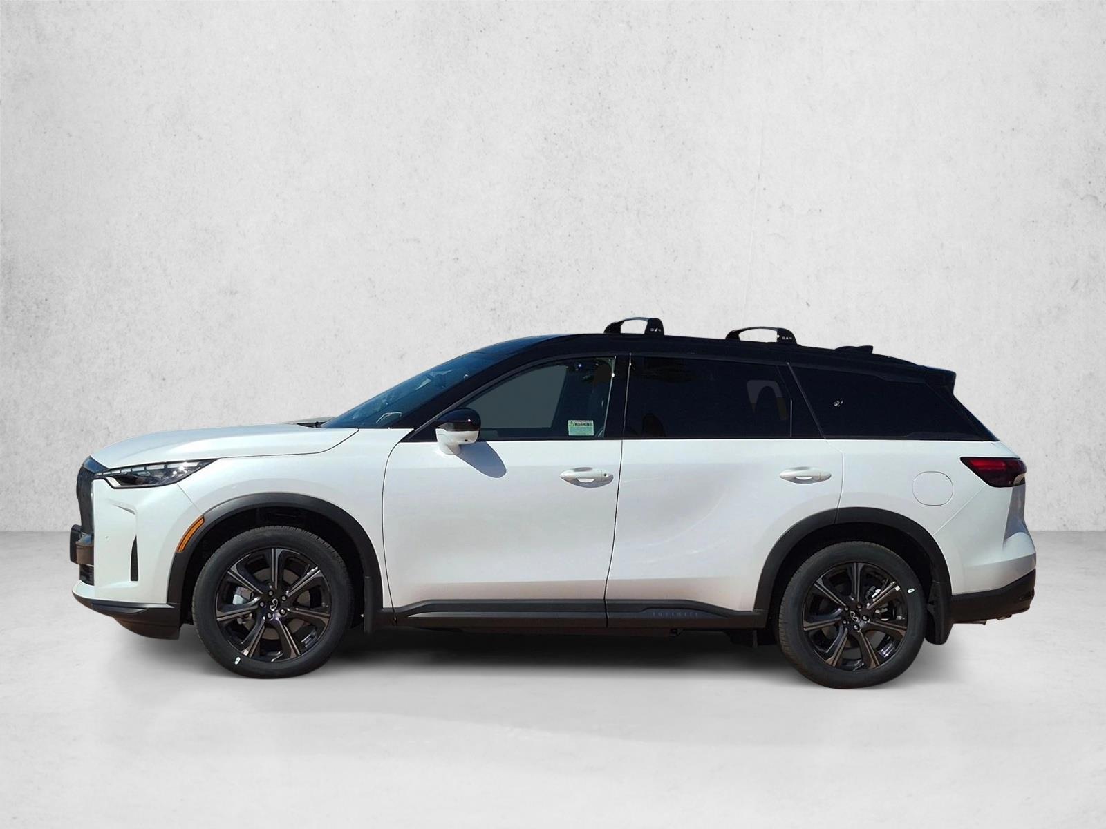 Thumbnail: 2027 INFINITI QX60 - 2