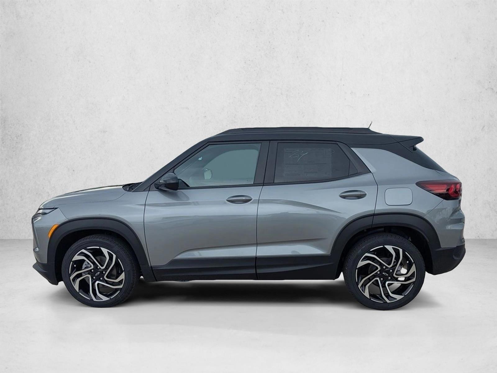 Thumbnail: 2026 Chevrolet TrailBlazer - 2