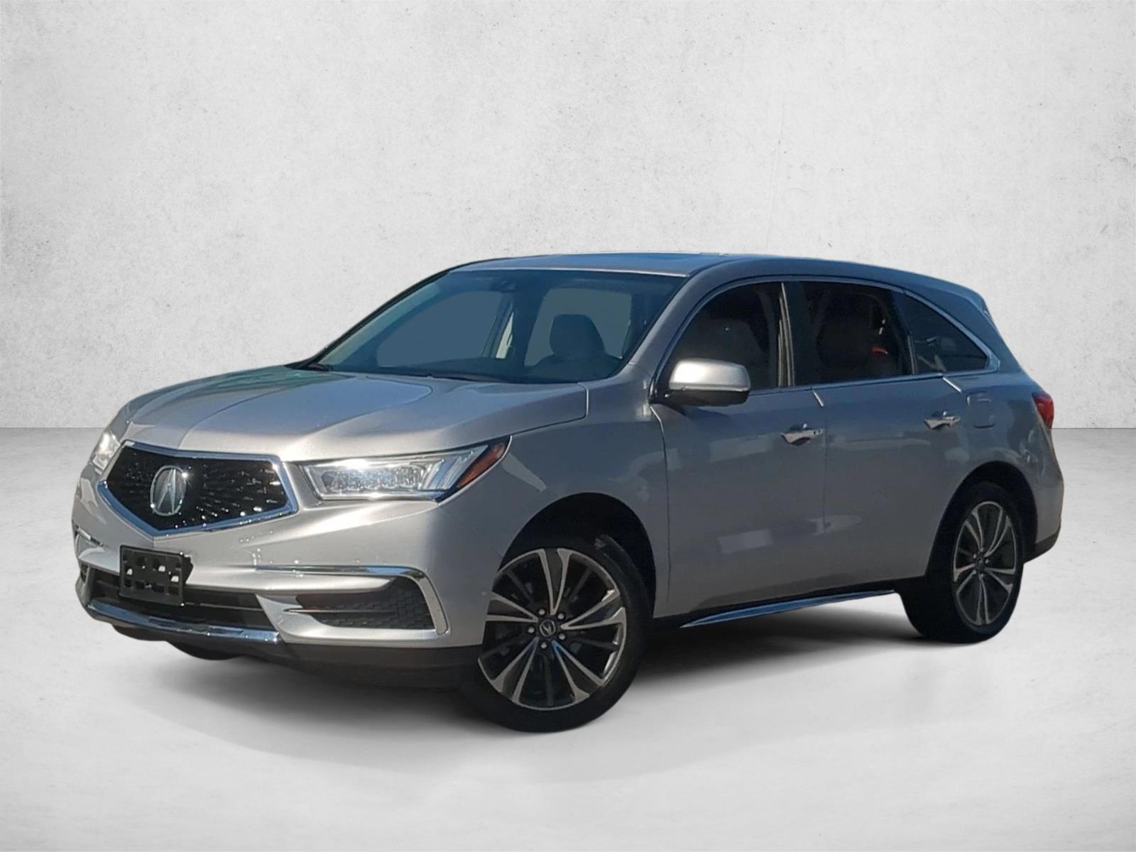 2020 Acura MDX