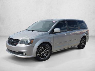 2015 Dodge Grand Caravan SXT -
                  Las Vegas, NV