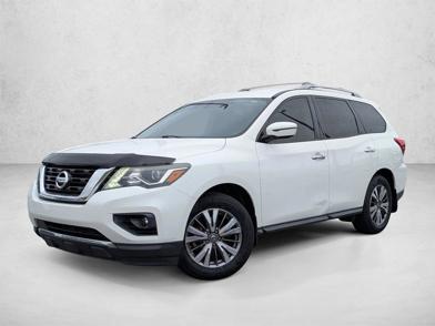 2018 Nissan Pathfinder S -
                  Jacksonville, FL