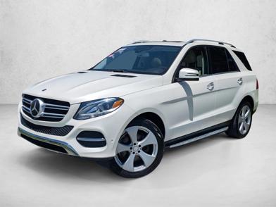 2016 Mercedes-Benz GLE 350 -
                  Savannah, GA