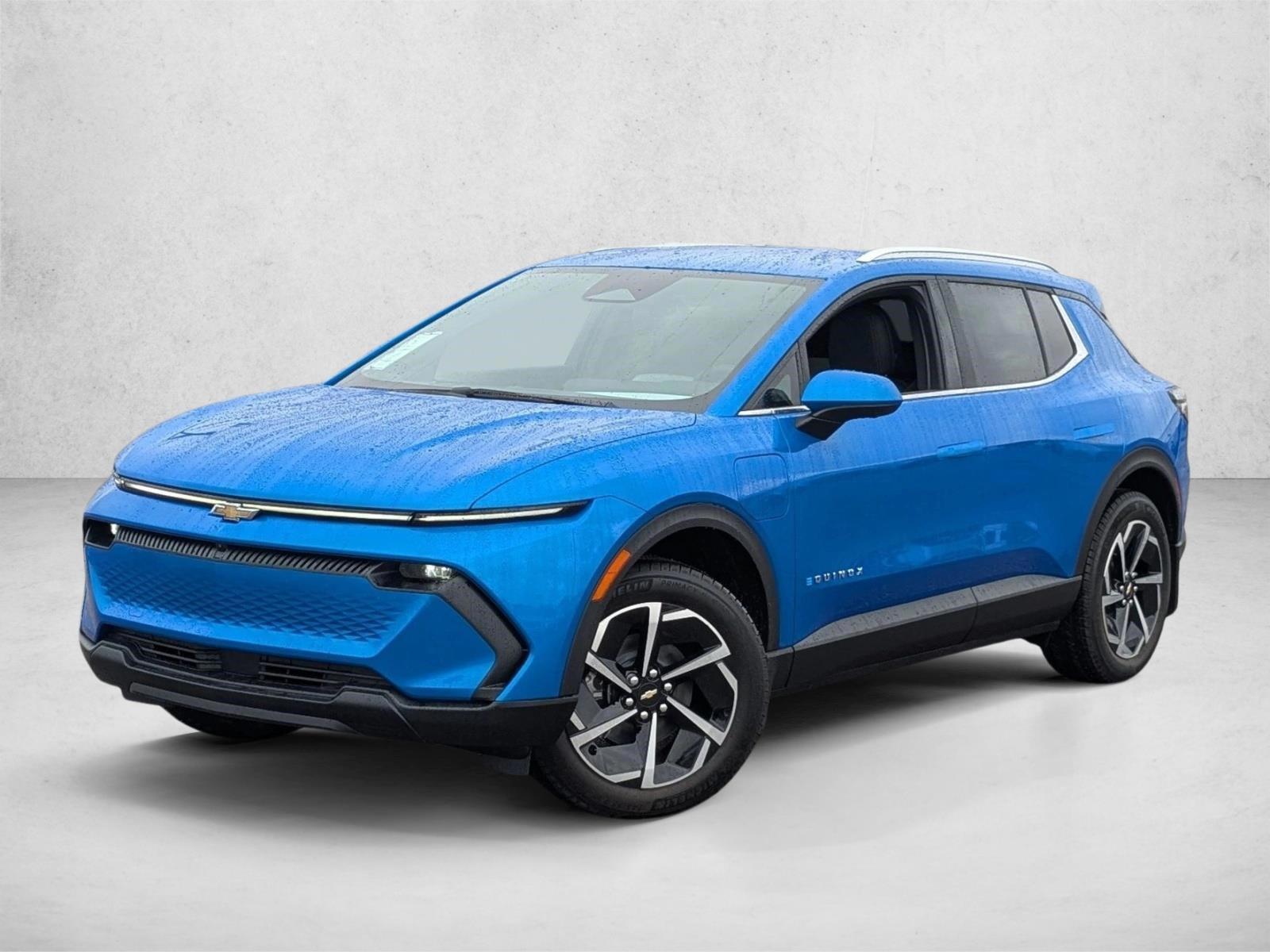 Thumbnail: 2026 Chevrolet Equinox - 1
