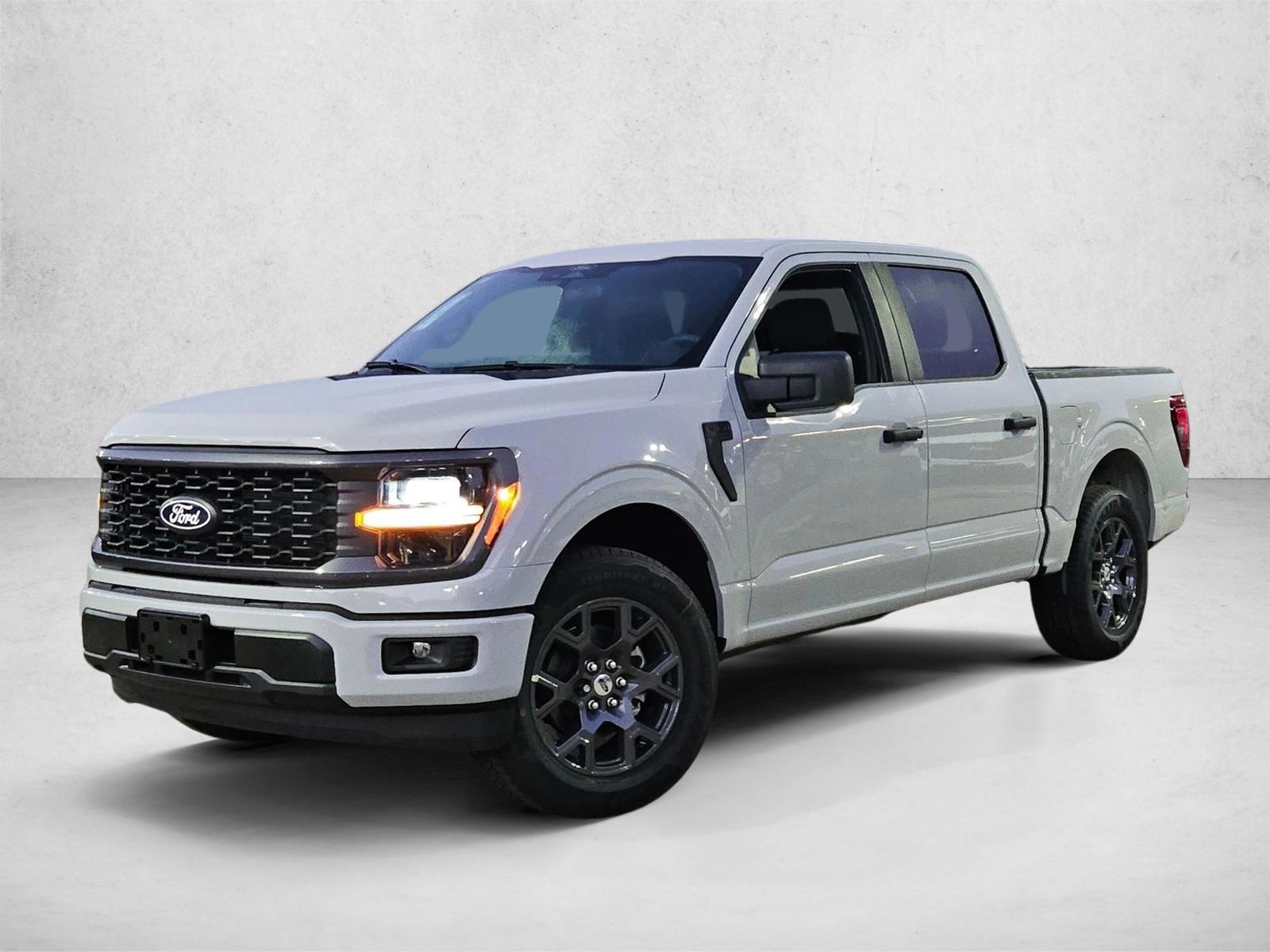 Thumbnail: 2026 Ford F-150 - 1