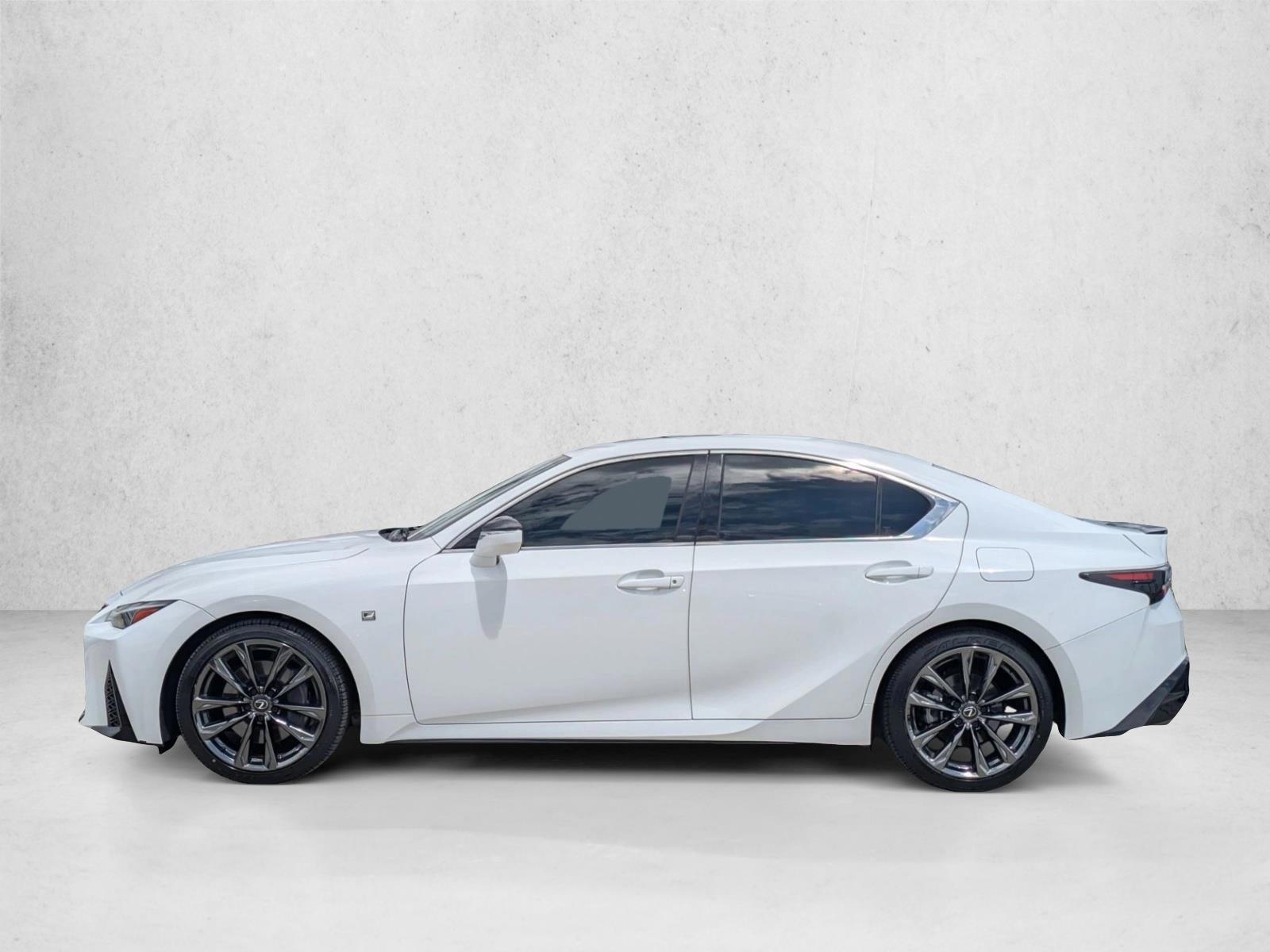 Thumbnail: 2023 Lexus IS - 2