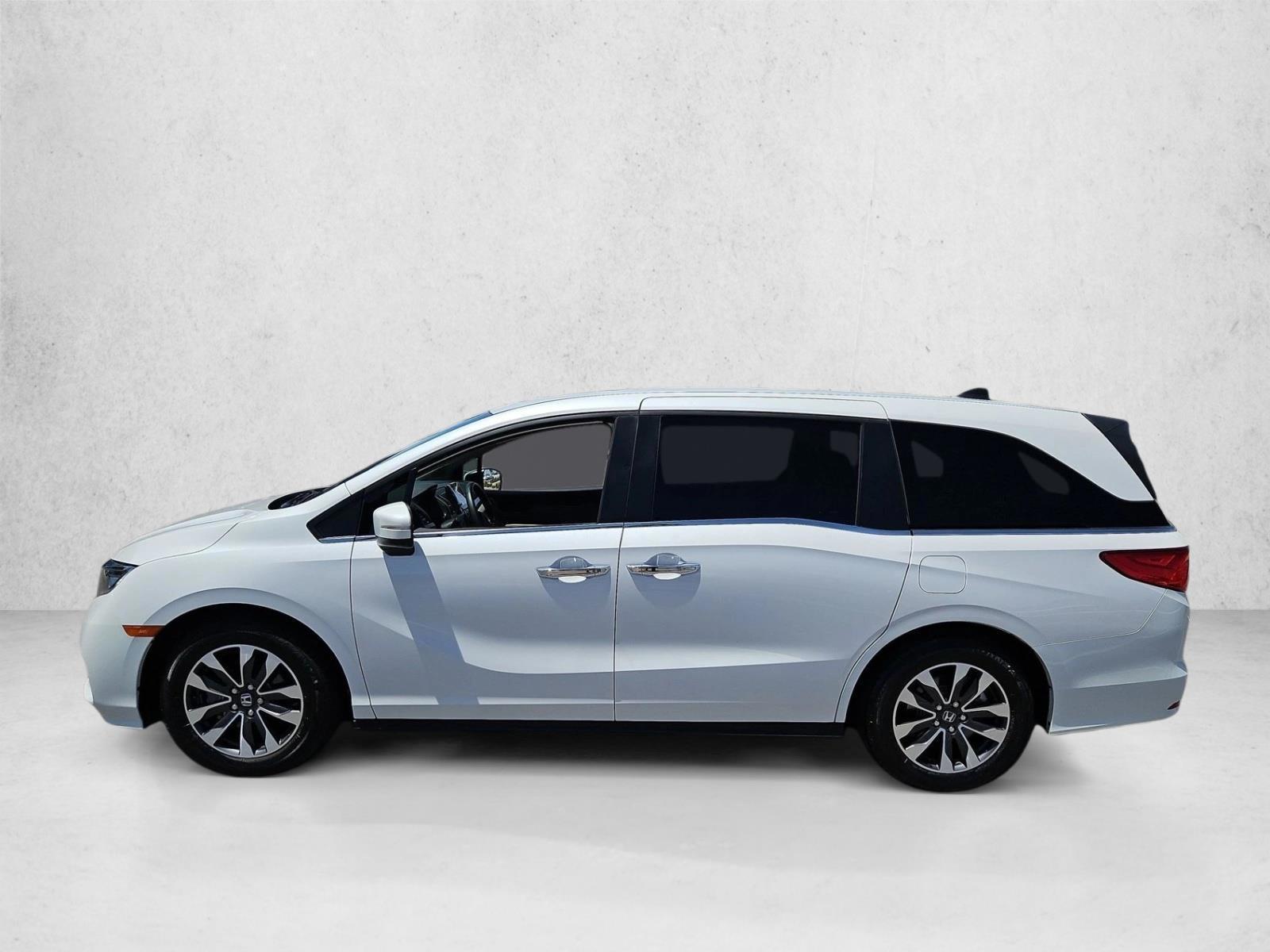 Thumbnail: 2024 Honda Odyssey - 2